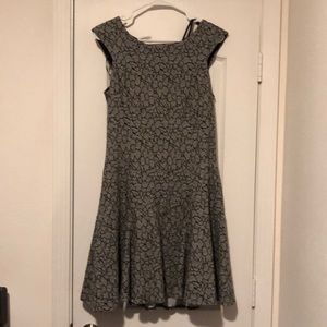 Beautiful Nanette Lepore knee-length flare dress, size 6, never worn. Bought new